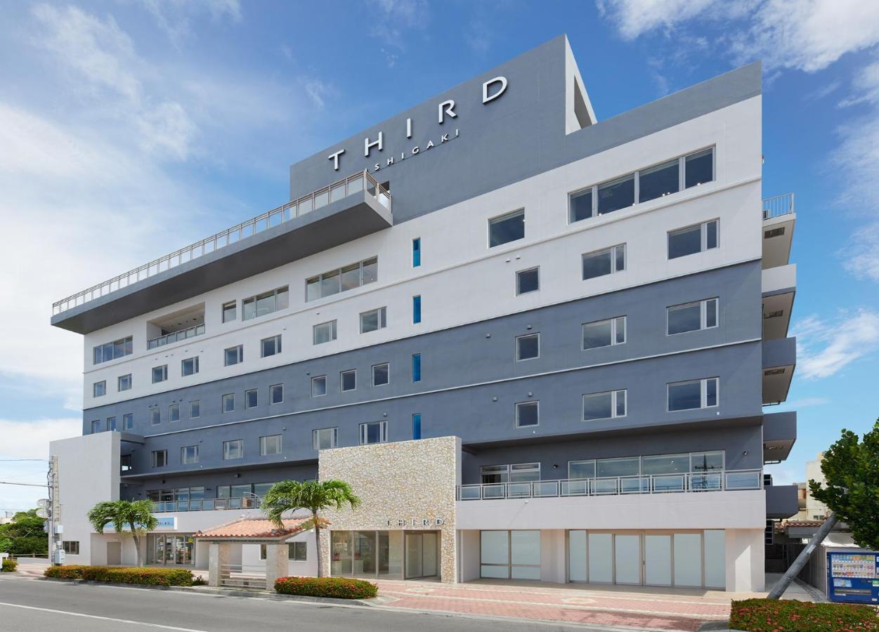 Third Ishigakijima Hotel Ishigaki  Kültér fotó