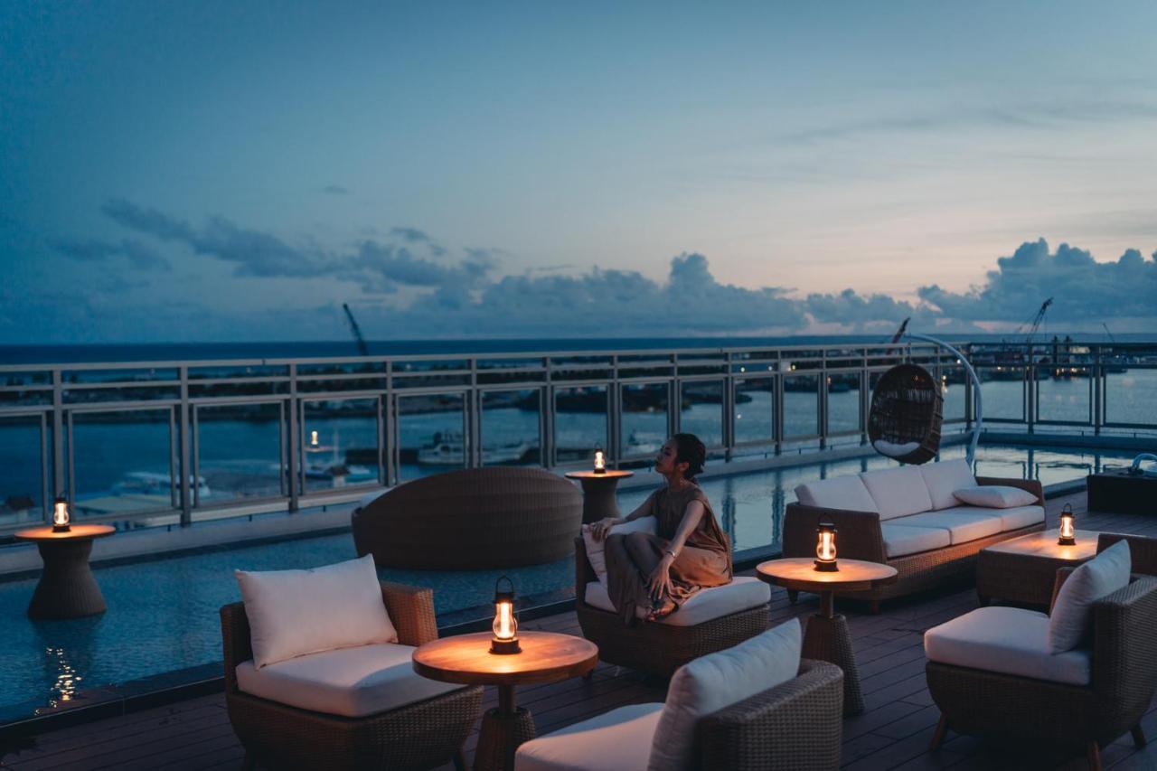 Third Ishigakijima Hotel Ishigaki  Kültér fotó