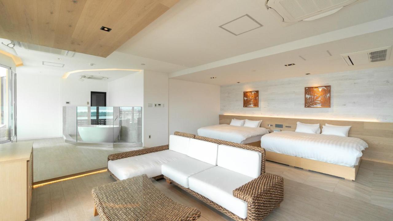 Third Ishigakijima Hotel Ishigaki  Kültér fotó