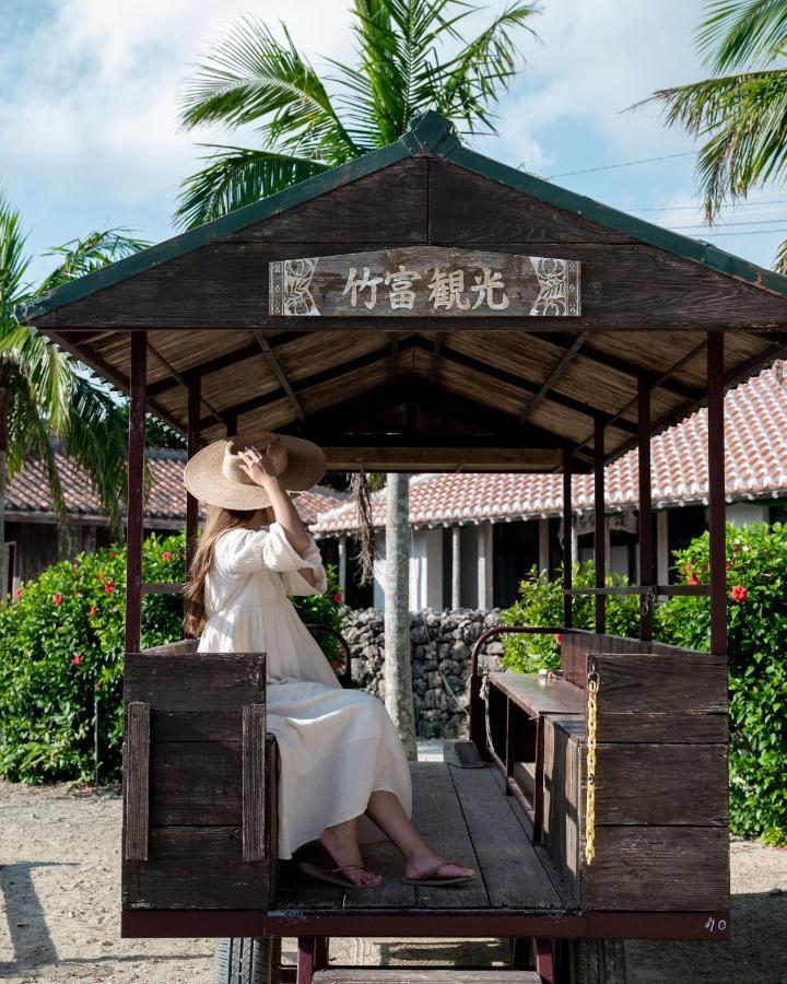 Third Ishigakijima Hotel Ishigaki  Kültér fotó