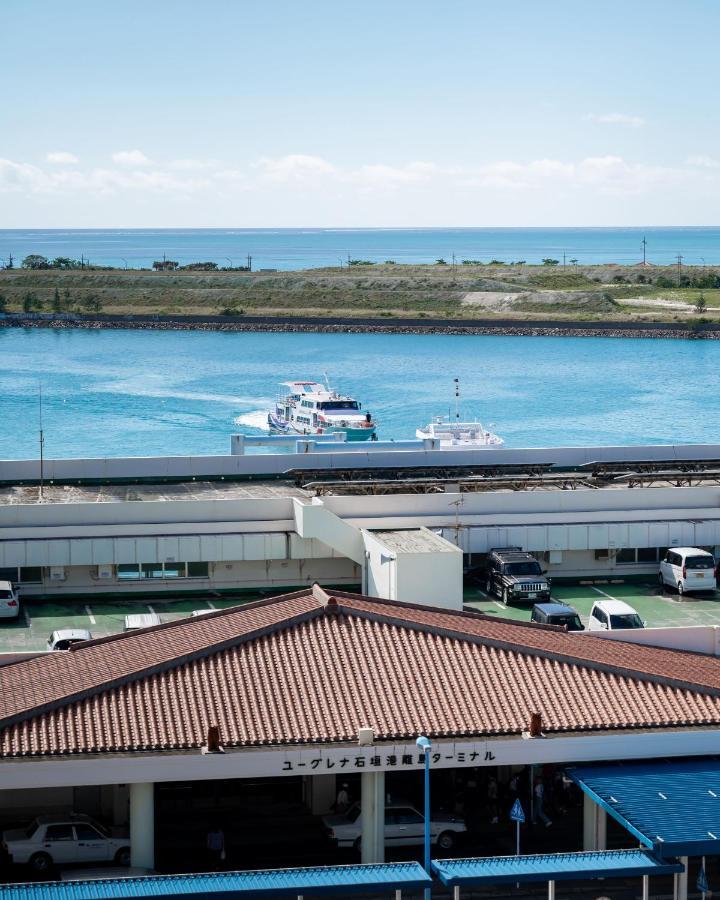 Third Ishigakijima Hotel Ishigaki  Kültér fotó