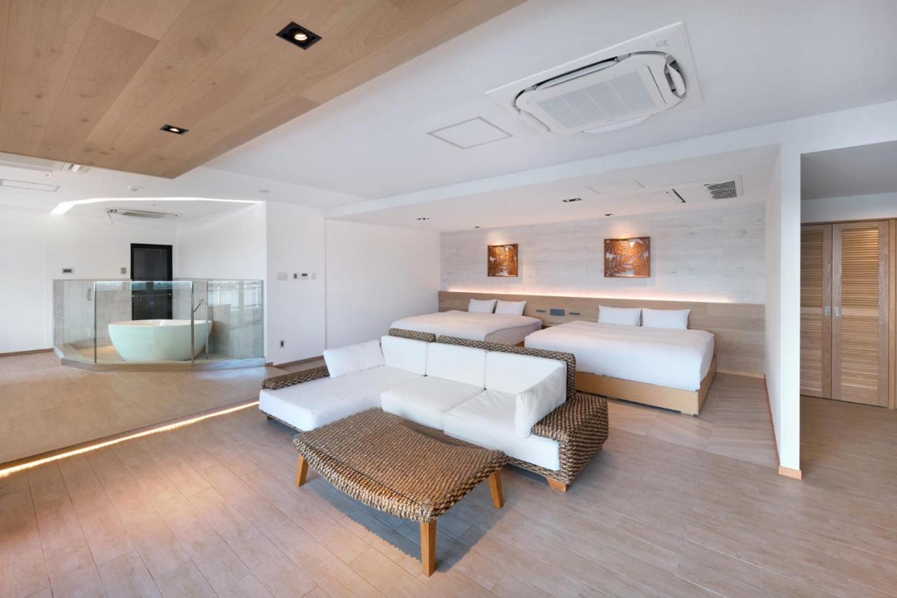 Third Ishigakijima Hotel Ishigaki  Kültér fotó